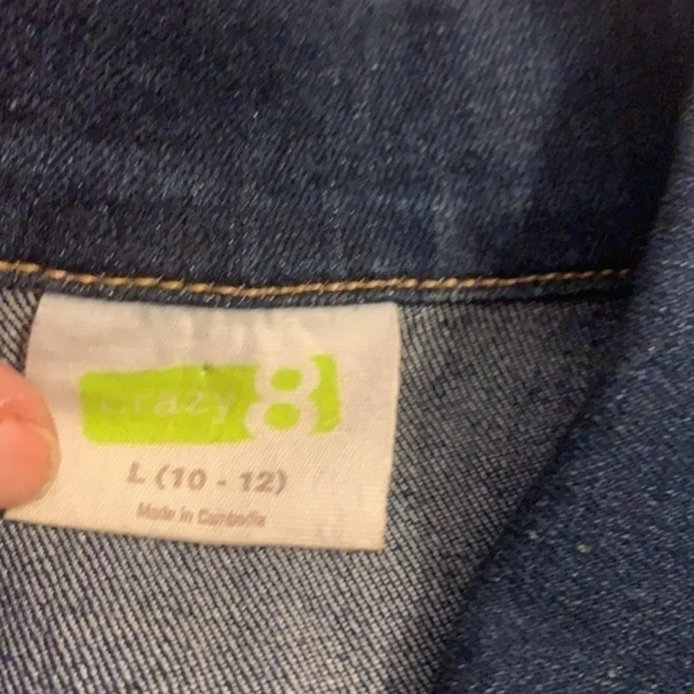 Crazy 8, Denim Jacket